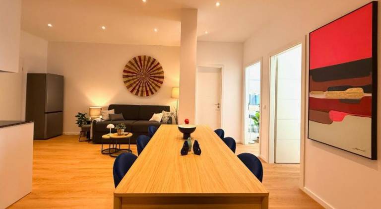 BeckHomes Munich - Stylish Central Apartments — photo 3