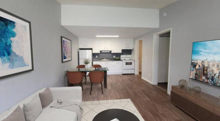 Rental apartment with 1 room for 3 persons — photo 4