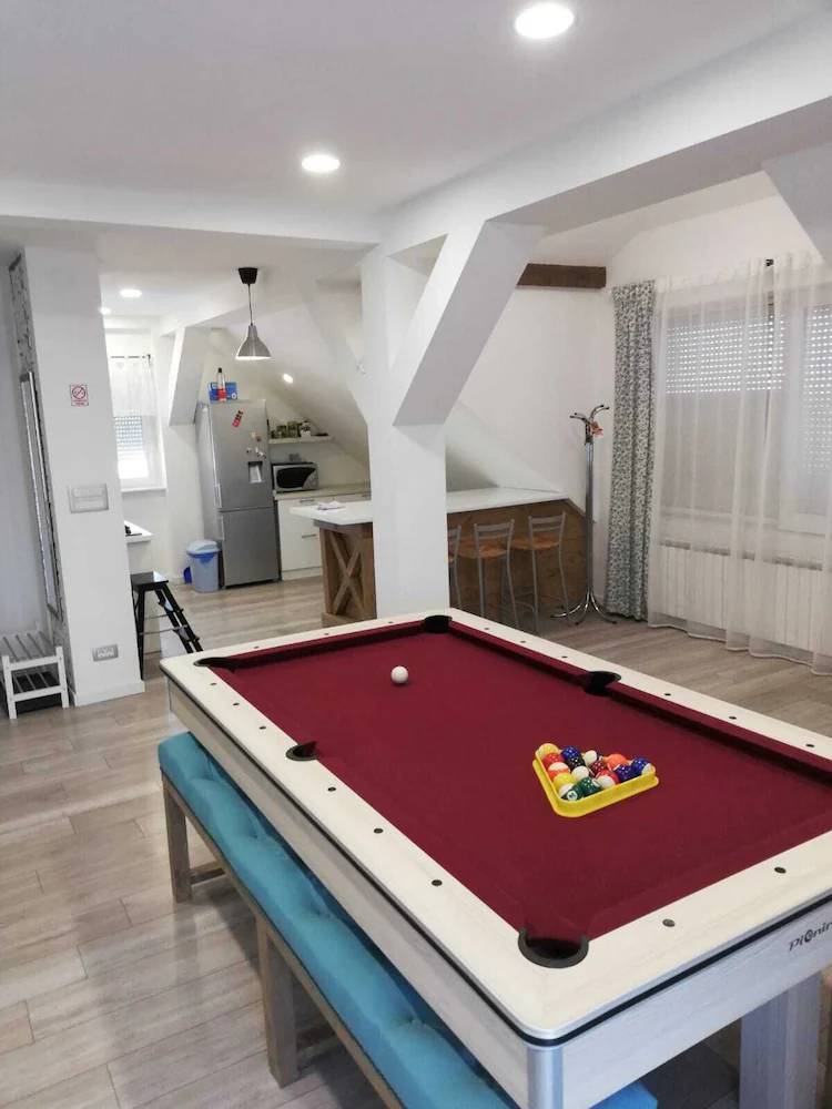 Apartma Rakov Potok