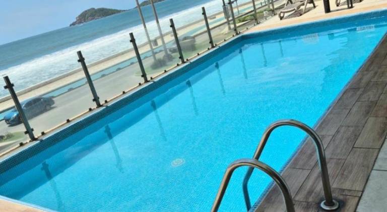 Lovely apartment with pool | Next to the beach | Pet-friendly in Mazatlán