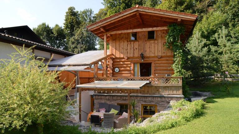 Ferienwohnung Brannenburg