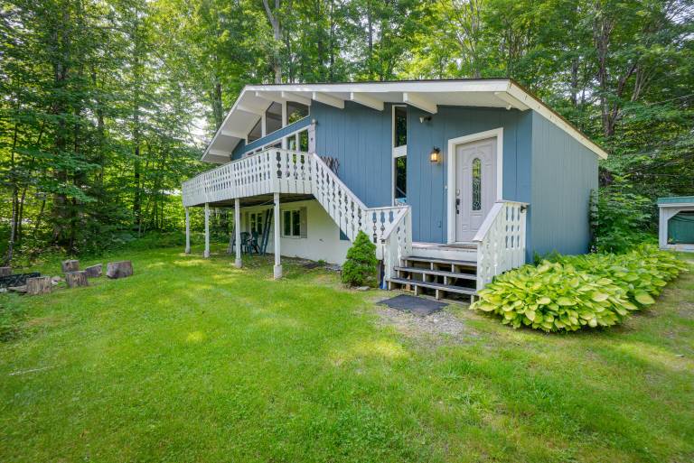 Winhall Home w/ Sauna < 1 Mi to Stratton Mountain! — photo 3
