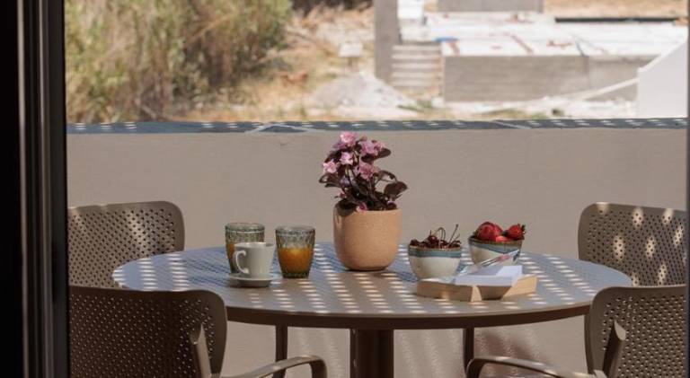 9 Muses Naxos Beach hotel — photo 3