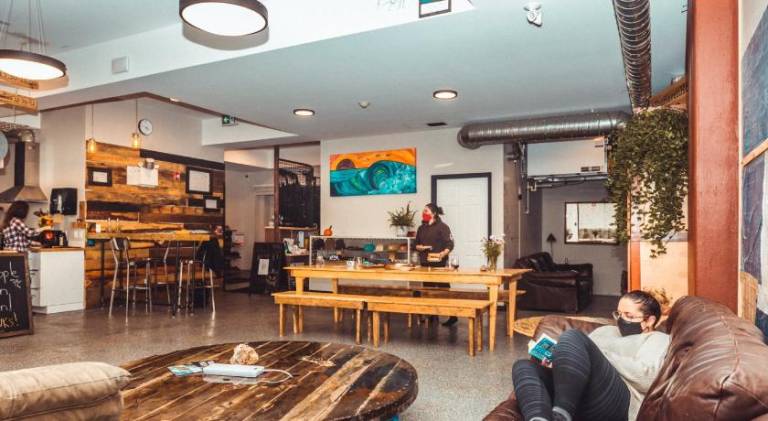 The Haven Hostel — photo 3