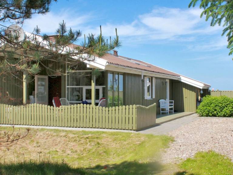 Feriecenter Thorup Strand