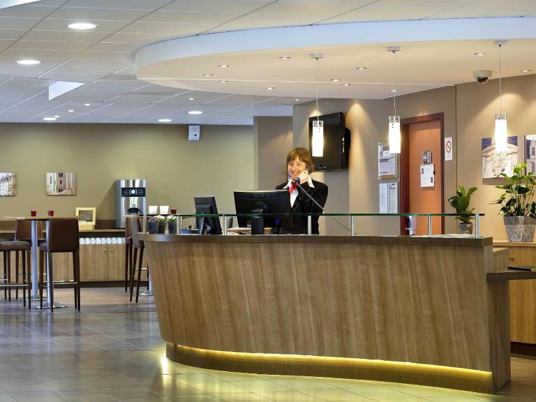 Adagio Nantes Centre Aparthotel — photo 5