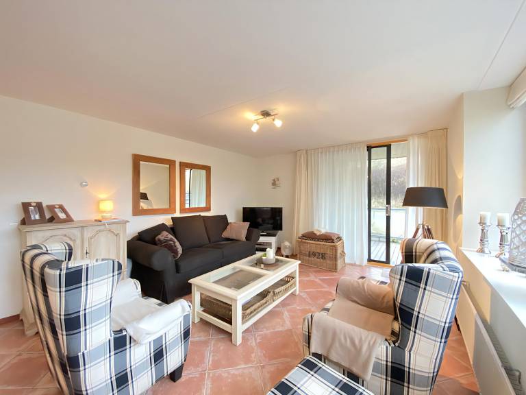 Children-friendly wonderful holiday apartment with patio & jacuzzi | Close to the beach | Pet-friendly — photo 3