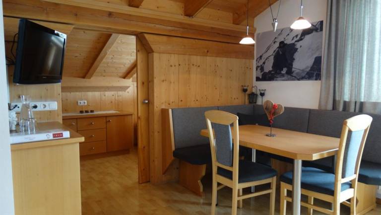 Appartement Kals am Großglockner