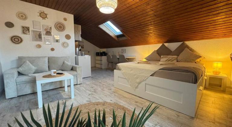 Rental apartment with 1 room for 3 persons in Bad Reichenhall