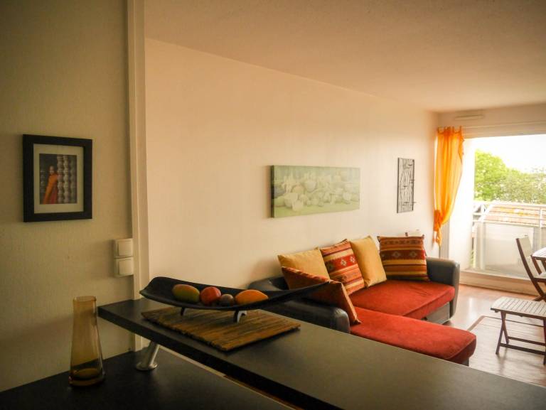 Holiday apartment | River view | Beach nearby | Dogs allowed — photo 3