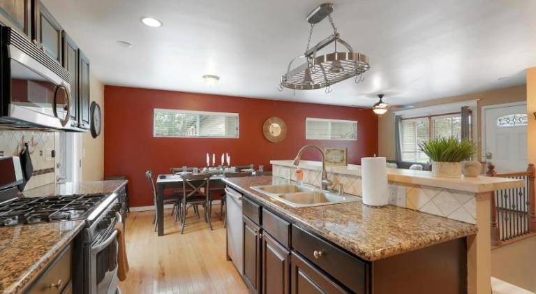 House with hot tub | Pets allowed in Wheat Ridge, CO