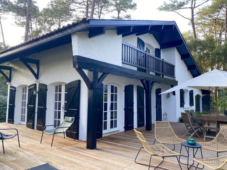 Ferienhaus Seignosse