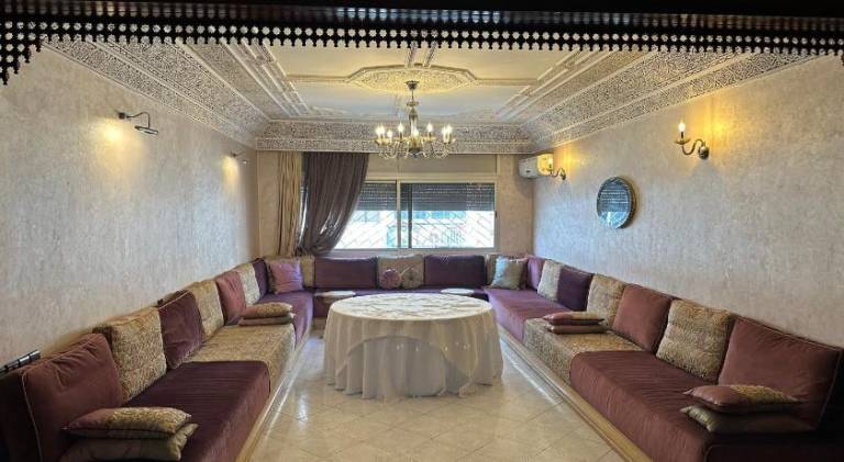 Holiday apartment with 1 room for 5 persons in Rabat