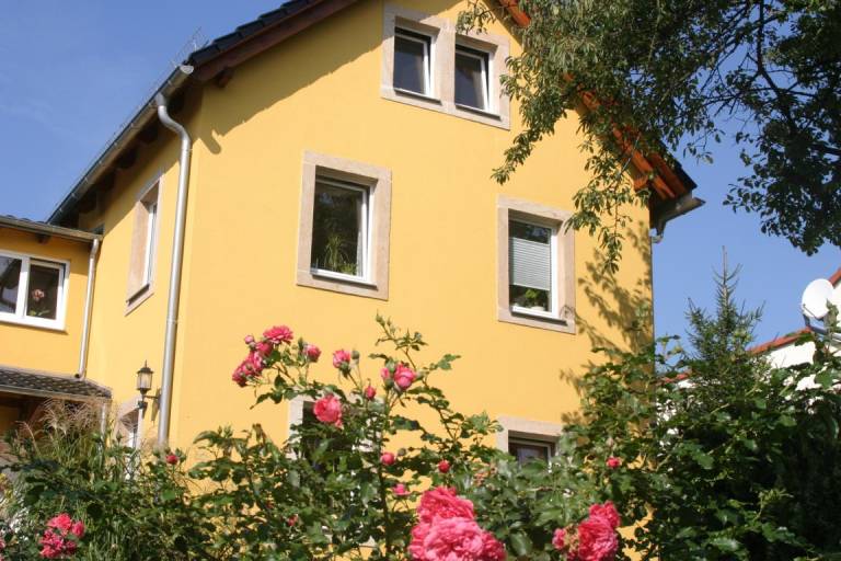 Apartamento Cunnersdorf