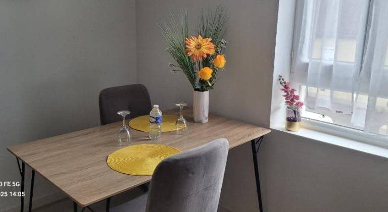 Holiday apartment with yard — photo 3