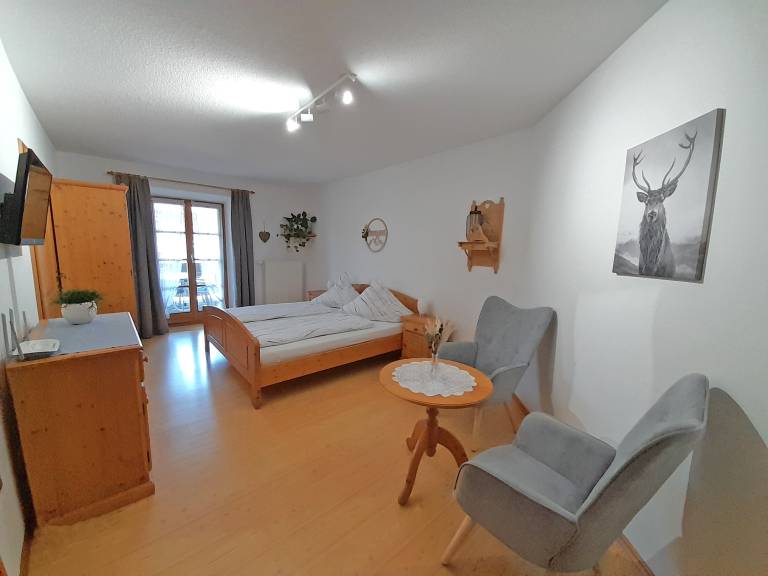 Ferienwohnung Aschau im Chiemgau