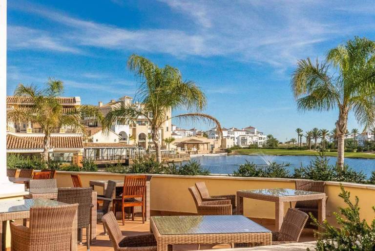 Casa La Torre Golf Resort
