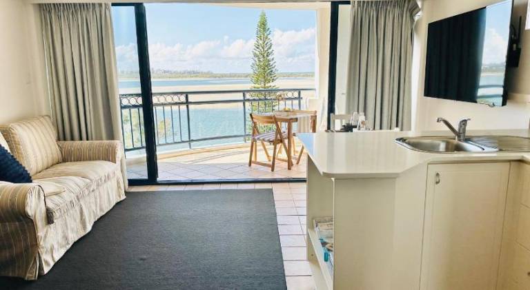 55 m&sup2; Ferienwohnung