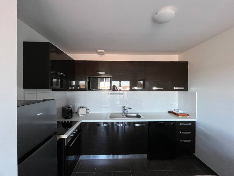 Holiday apartment with 2 rooms for 6 persons — photo 4