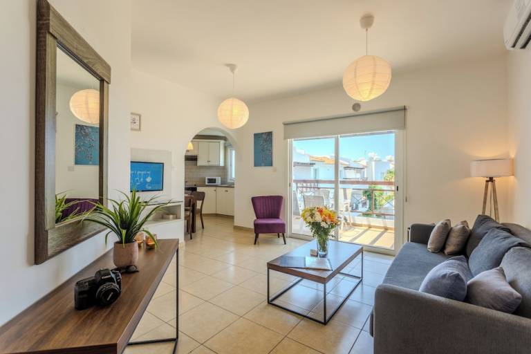 Aparthotel Paphos