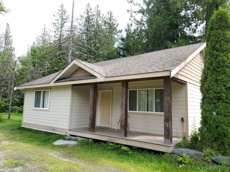 Motel Pemberton