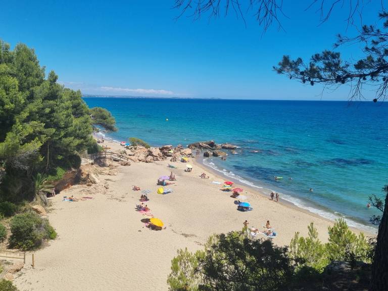 Ferienwohnung in Miami Platja, Spanische Mittelmeerküste, Spanien