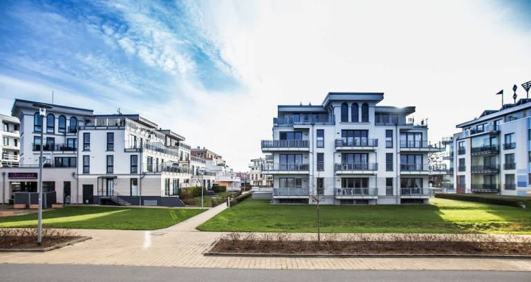 Ferienwohnung Heiligendamm