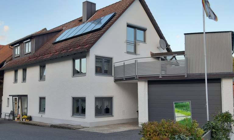 Ferienwohnung Hirschau
