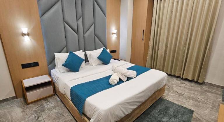 Hotel Earth Orbit