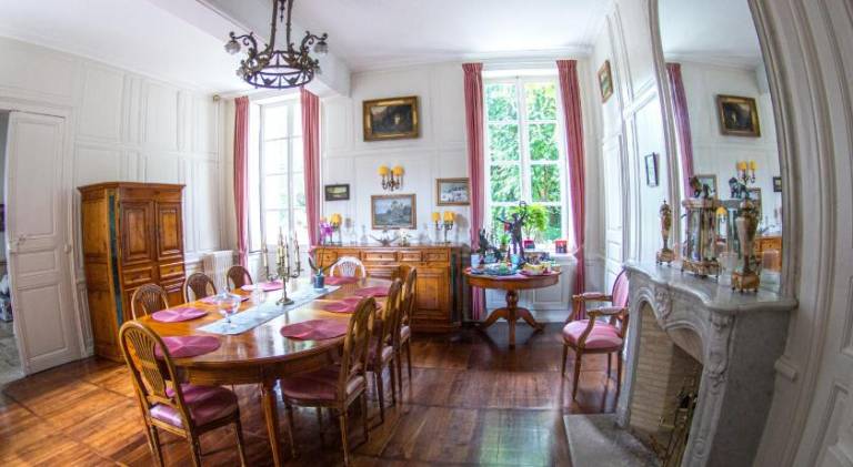 Saint-Eusebe Mansion - Hotel Particulier St-Eusebe — photo 3