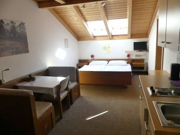 Ferienwohnung in Preindl, Gsies für max. 2 Gäste