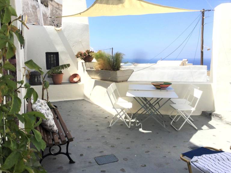House Santorini