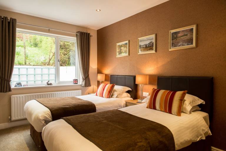 Bed and breakfast  Keswick