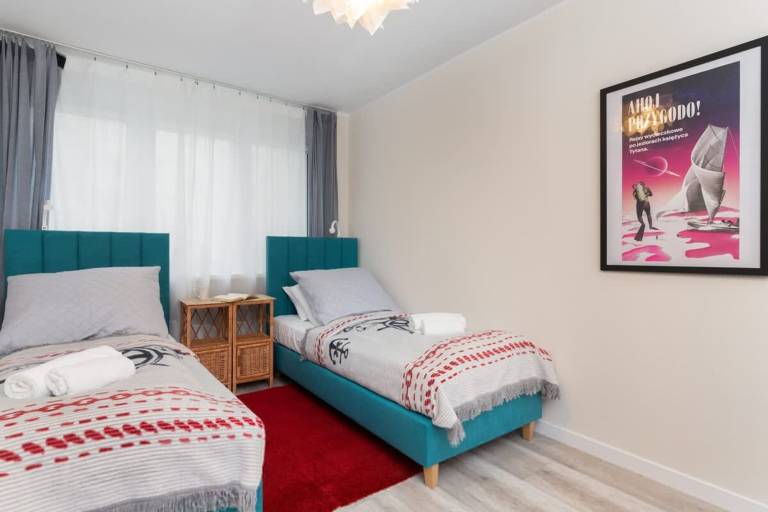Rental apartment with 1 room for 4 persons — photo 2