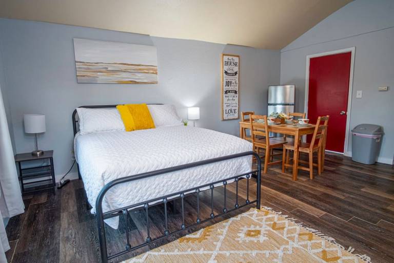 Downtown Accessible New 1BR 1BA Cozy Studio