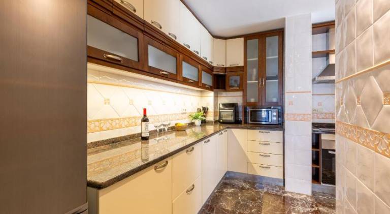 Apartment with 3 rooms for 6 persons — photo 2