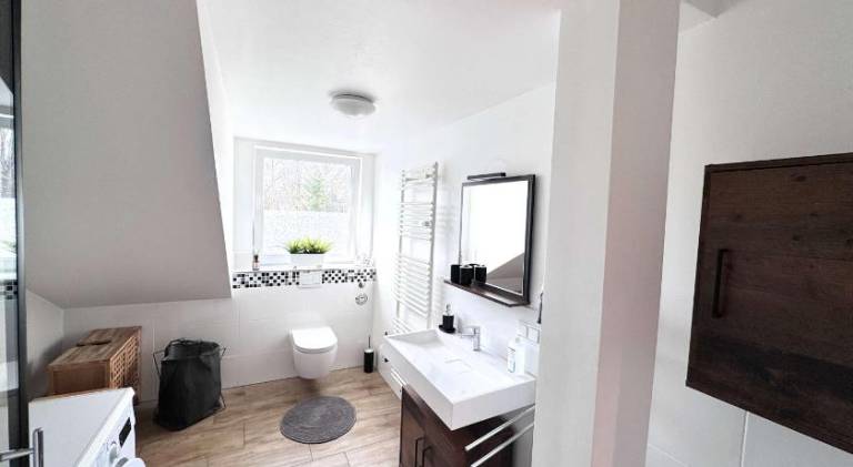 Ample holiday apartment | Pets are welcome in Hamburg
