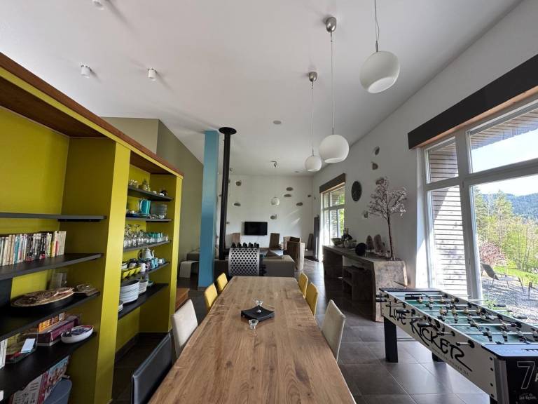 Maison de vacances  Le Bonhomme