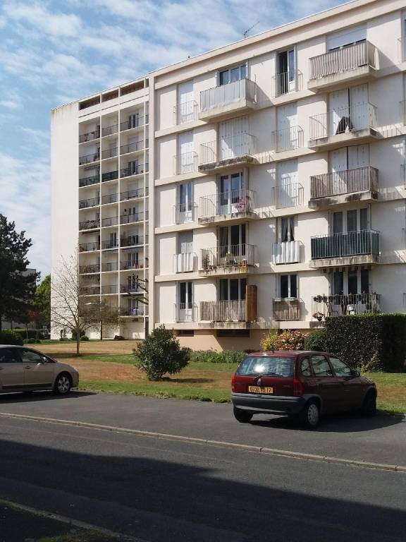 Apartment | Good for workation in La Rochelle