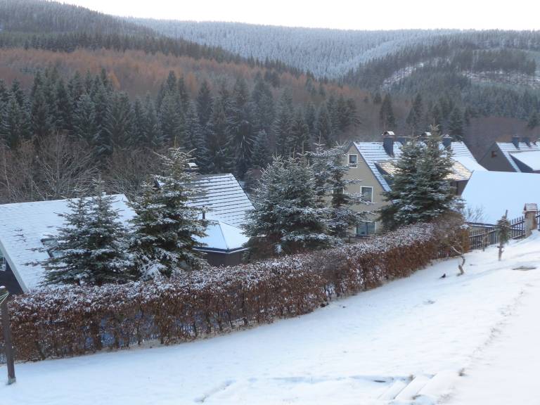 Ferienwohnung Oberwiesenthal