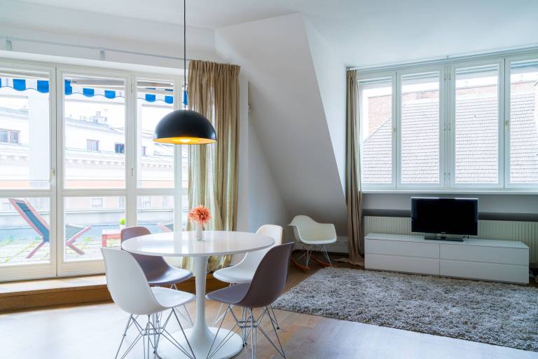 Apartament Katedra św. Szczepana w Wiedniu