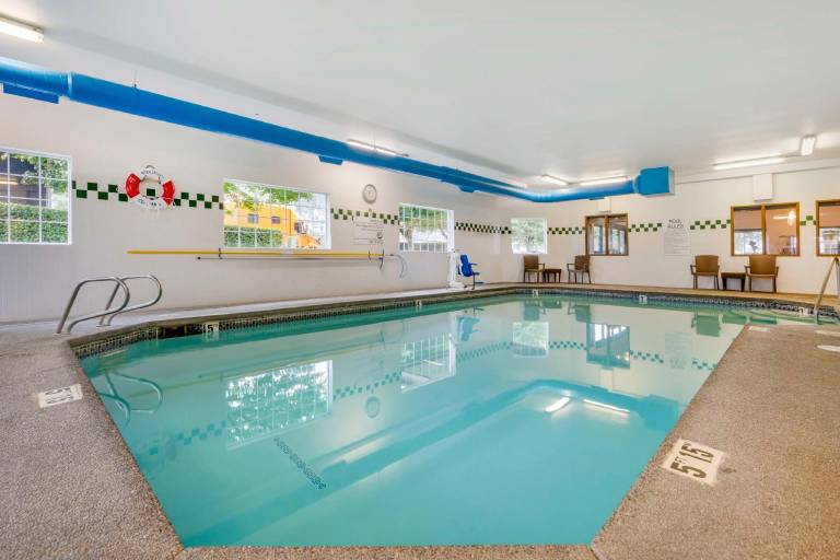 Best Western Columbia River Waterfront Hotel Astoria — photo 3