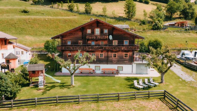 Ferienhaus Zedlach