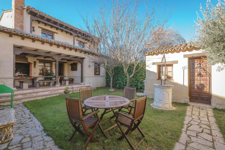 Casa Urueña