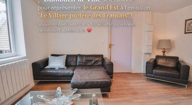Apartment with 2 rooms for 6 persons in Strasbourg