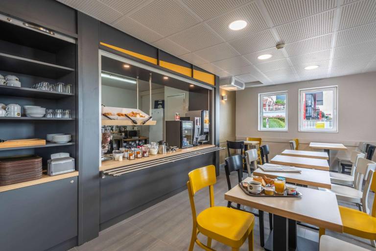 B&B HOTEL Lorient Caudan — photo 4
