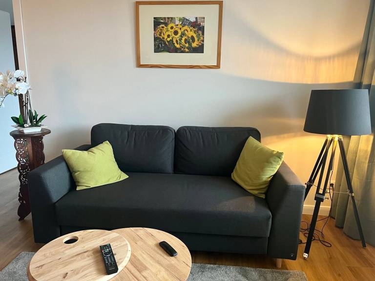 Ferienwohnung Wilhelmshorst