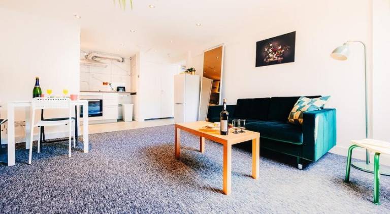 Rental apartment with 1 room for 4 persons — photo 3