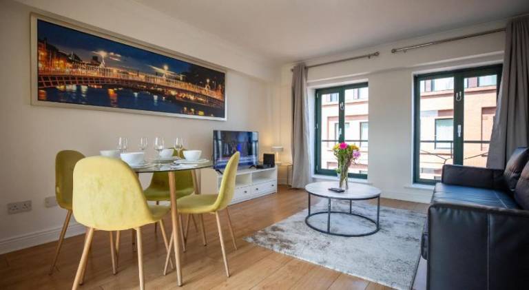 Wonderful holiday apartment | Close to Dublin Castle | Dogs allowed — photo 3