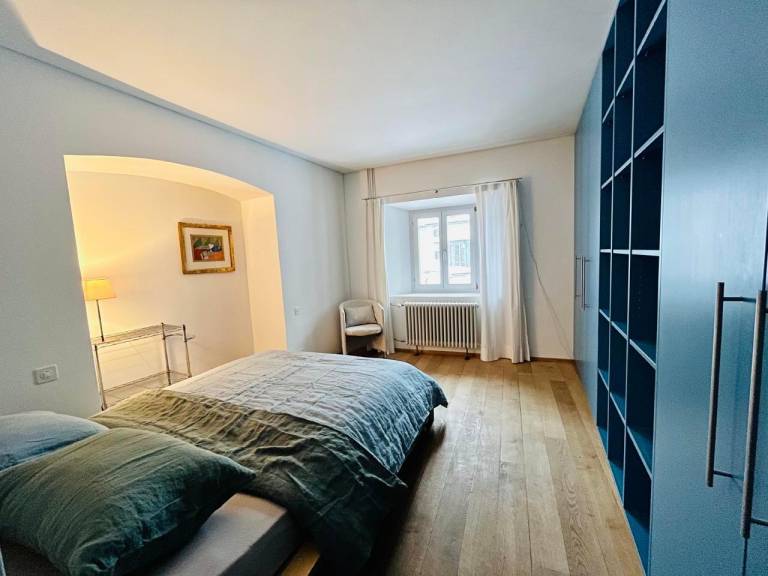 Ferienwohnung Sils Maria